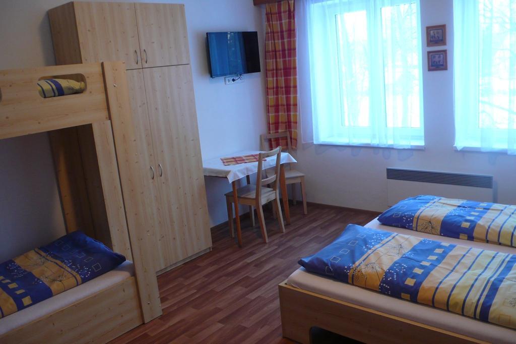 Liščí Mlýn Hotel Frenštát pod Radhoštěm Quarto foto