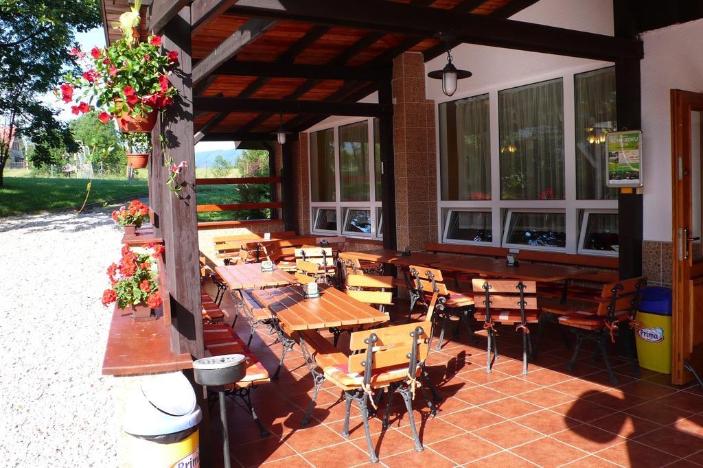 Liščí Mlýn Hotel Frenštát pod Radhoštěm Exterior foto