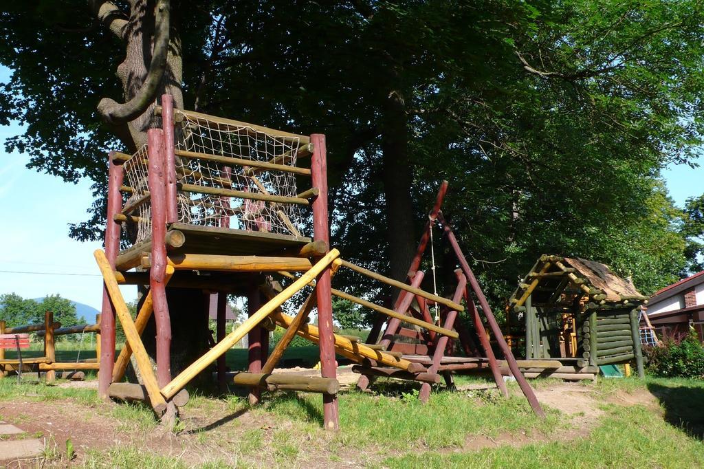 Liščí Mlýn Hotel Frenštát pod Radhoštěm Exterior foto