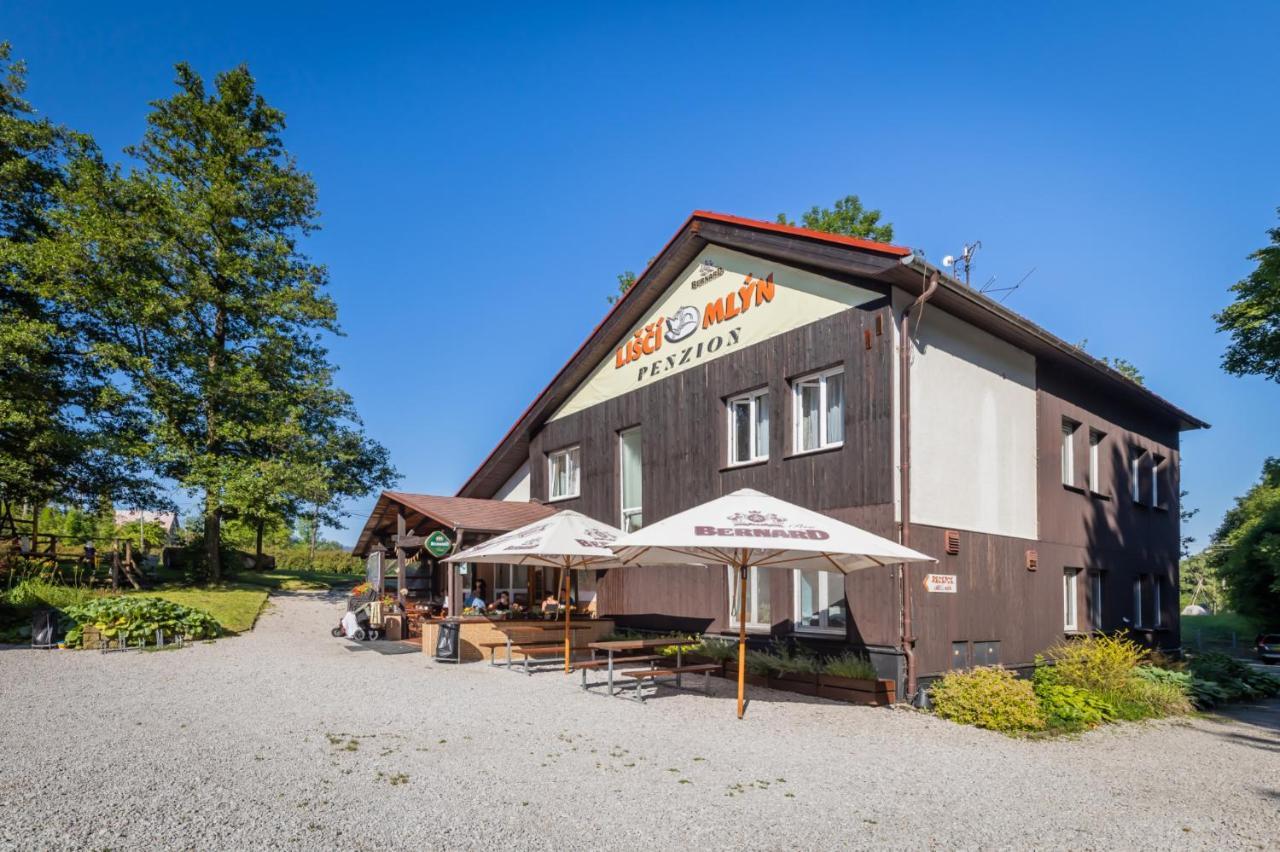 Liščí Mlýn Hotel Frenštát pod Radhoštěm Exterior foto