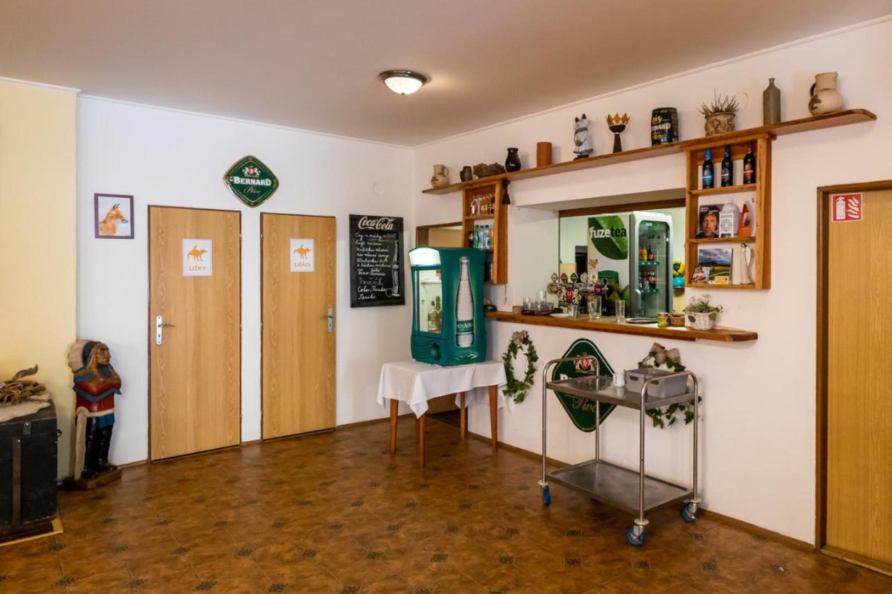 Liščí Mlýn Hotel Frenštát pod Radhoštěm Exterior foto