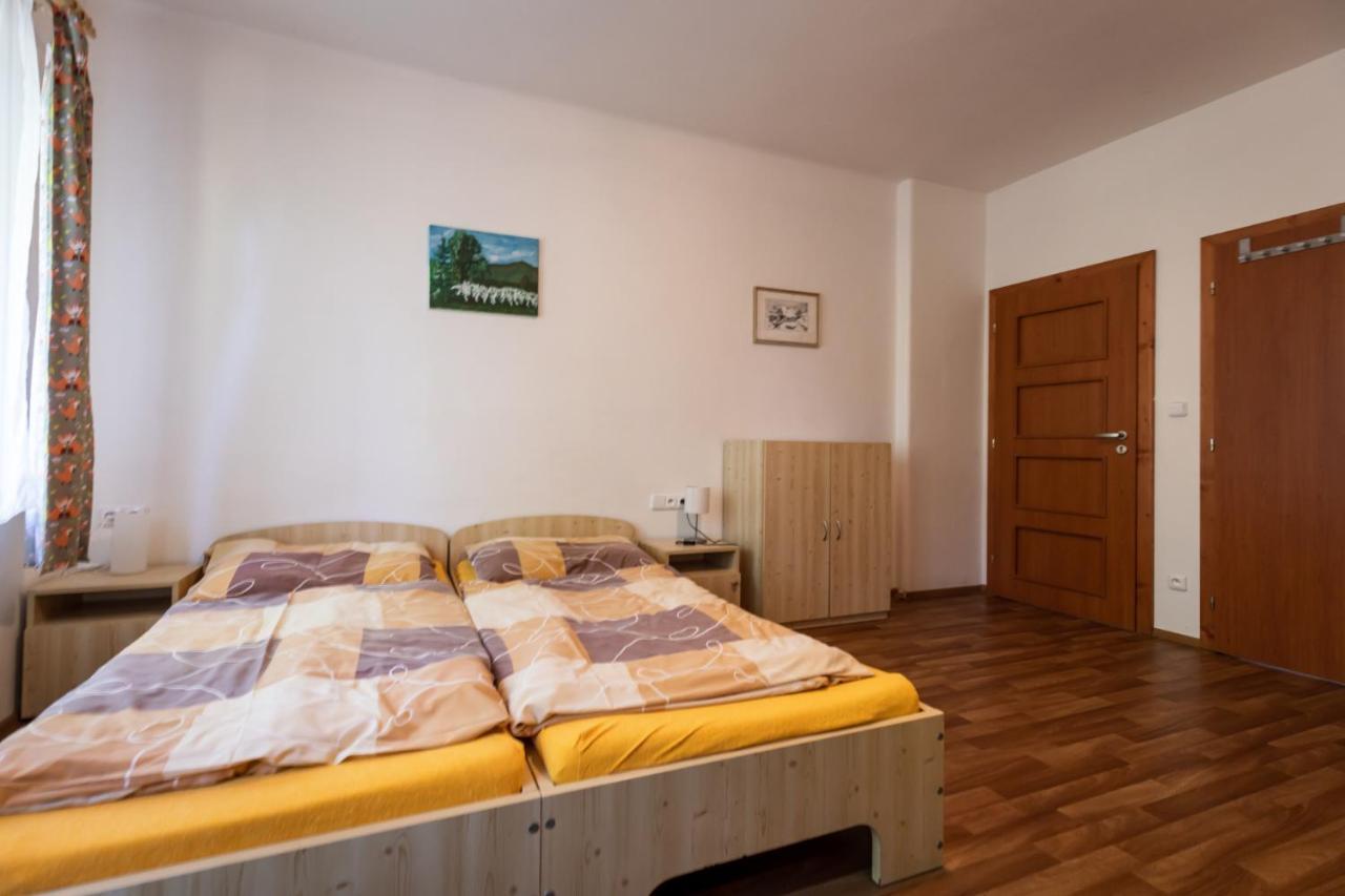 Liščí Mlýn Hotel Frenštát pod Radhoštěm Exterior foto