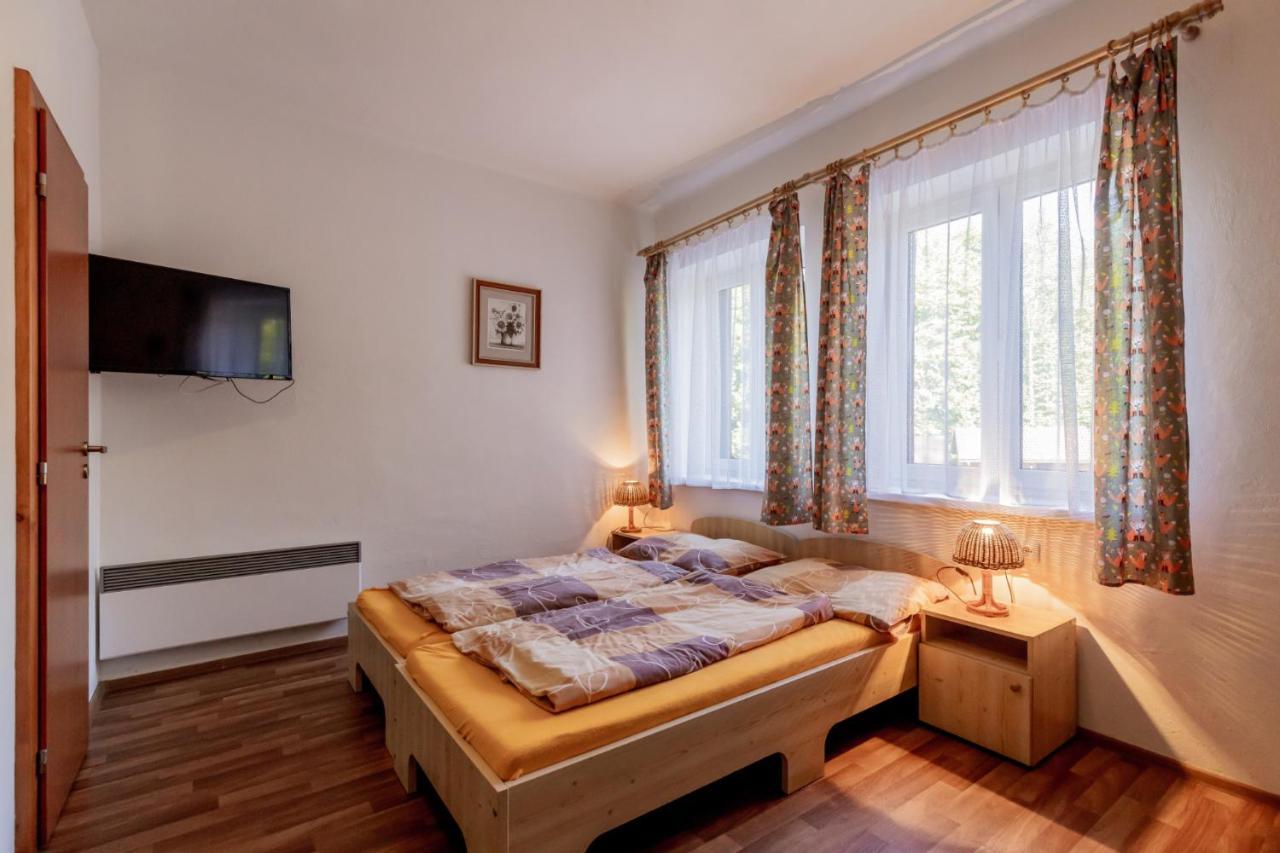 Liščí Mlýn Hotel Frenštát pod Radhoštěm Exterior foto